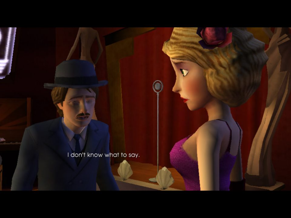 Back to the Future The Game Screenshot 107