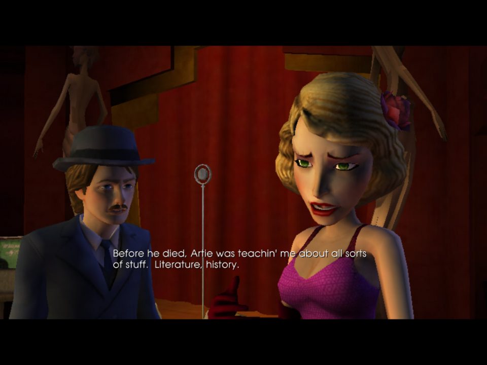 Back to the Future The Game Screenshot 108