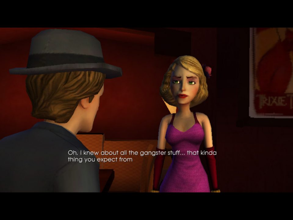Back to the Future The Game Screenshot 109