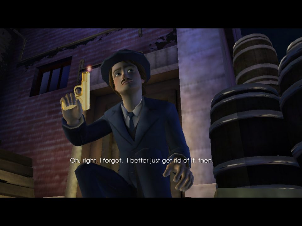 Back to the Future The Game Screenshot 111