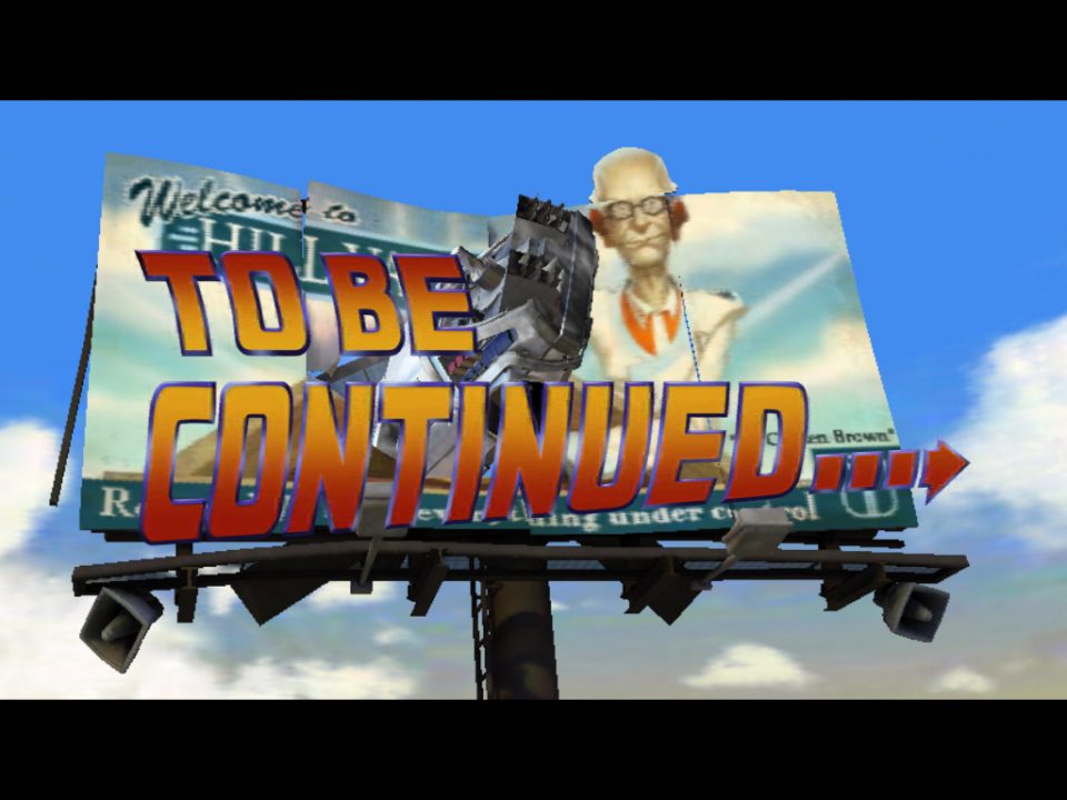 Back to the Future The Game Screenshot 113