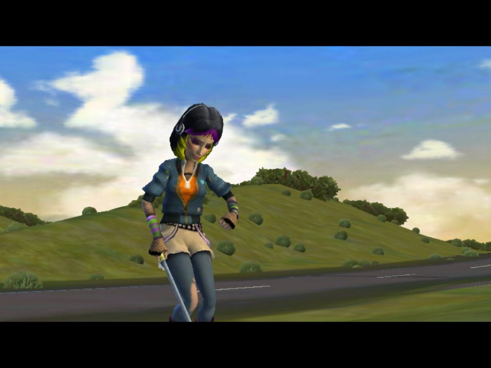 Back to the Future The Game Screenshot 114