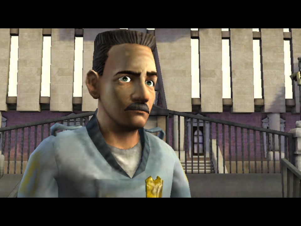 Back to the Future The Game Screenshot 118