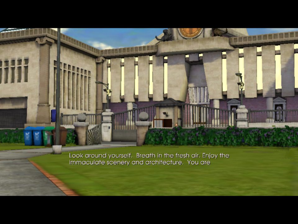 Back to the Future The Game Screenshot 119