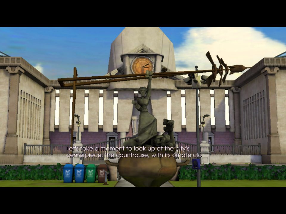 Back to the Future The Game Screenshot 120