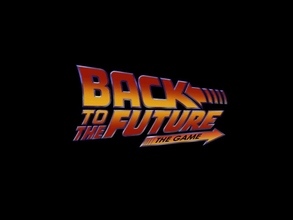 Back to the Future The Game Screenshot 122