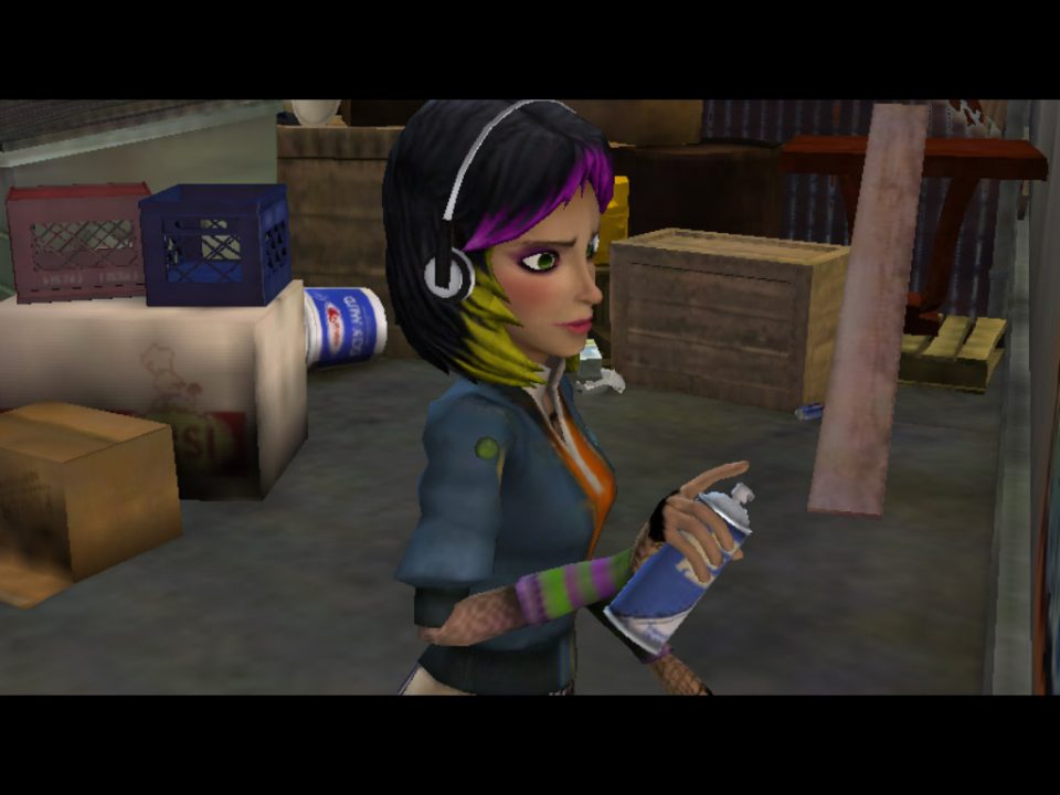 Back to the Future The Game Screenshot 127