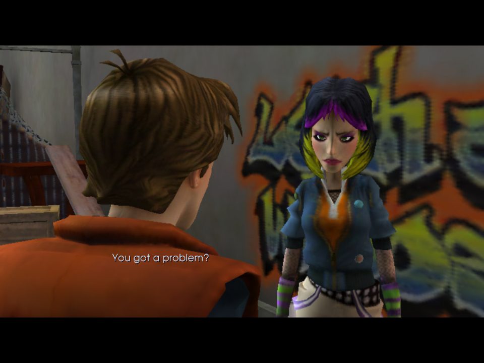 Back to the Future The Game Screenshot 129