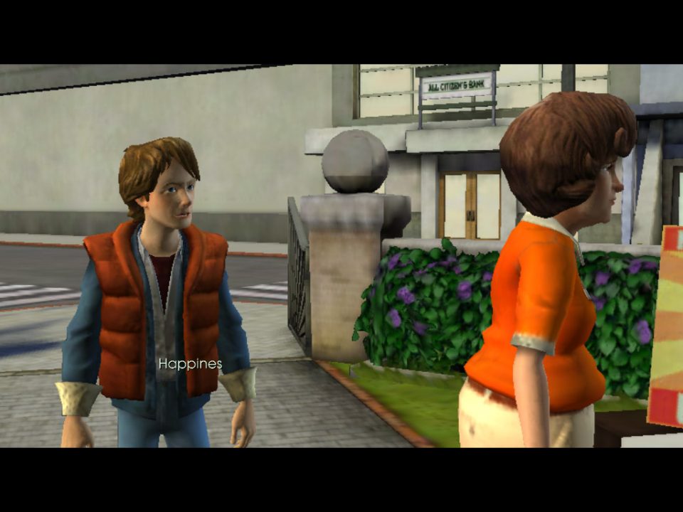 Back to the Future The Game Screenshot 131
