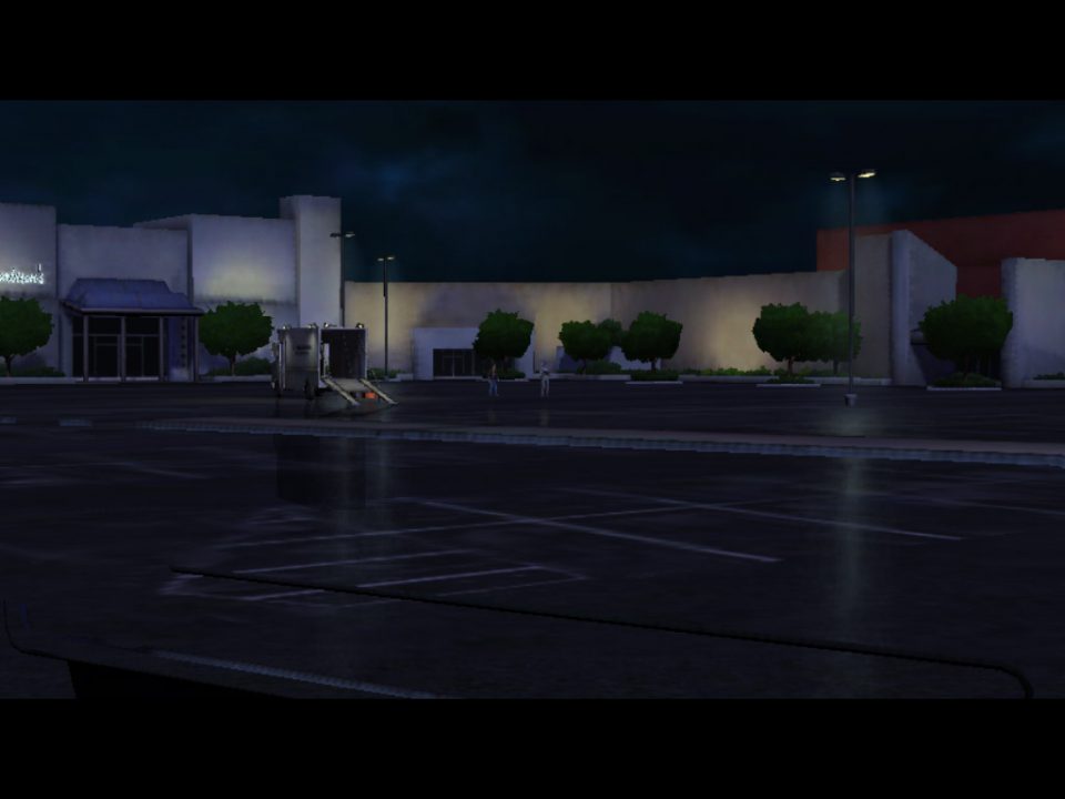 Back to the Future The Game Screenshot 136