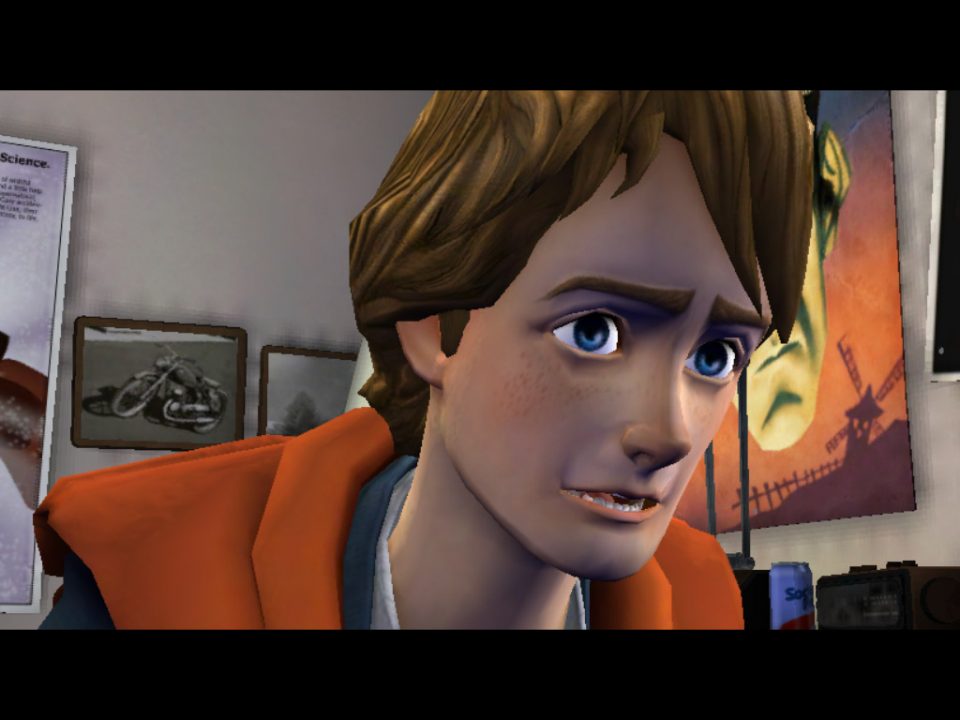 Back to the Future The Game Screenshot 138