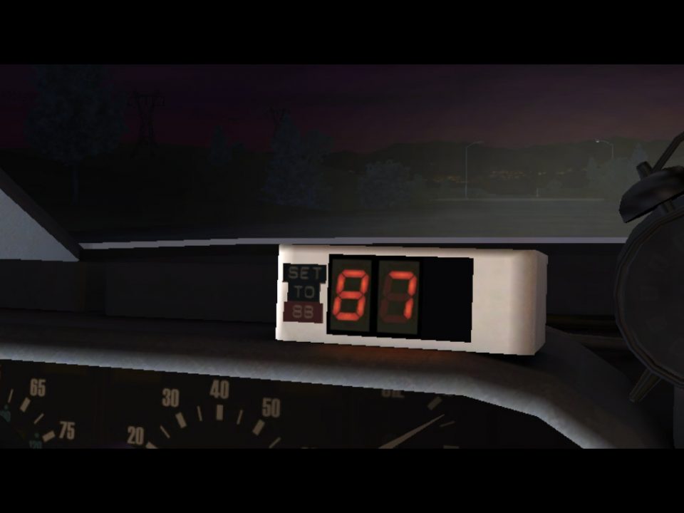 Back to the Future The Game Screenshot 174