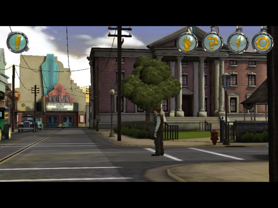 Back to the Future The Game Screenshot 186