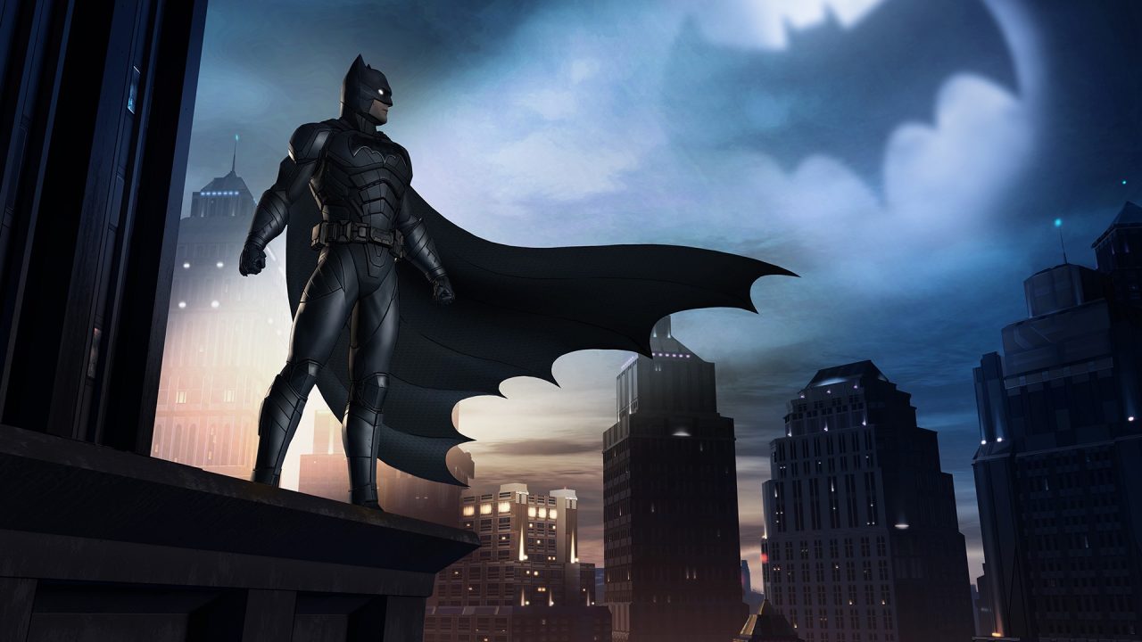 Batman The Enemy Within Artwork 003
