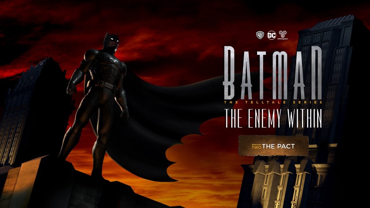 Batman The Enemy Within Artwork 005