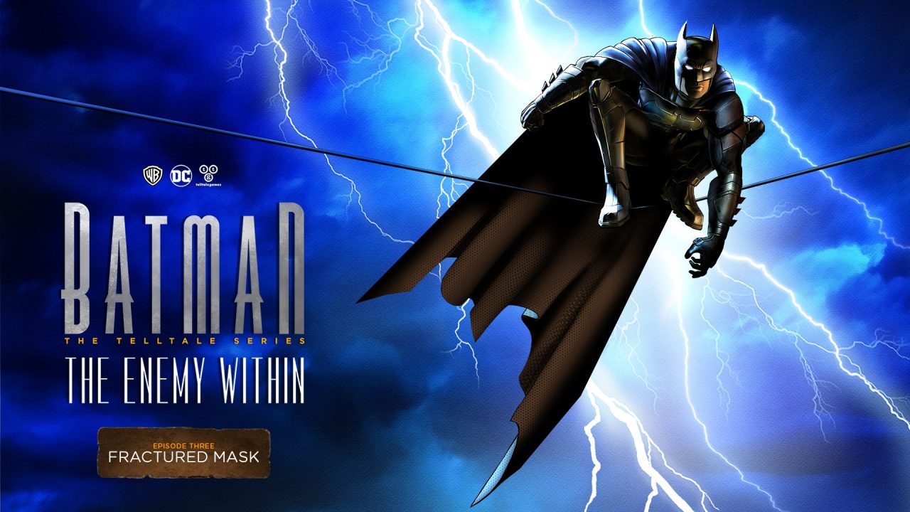 Batman The Enemy Within Artwork 006