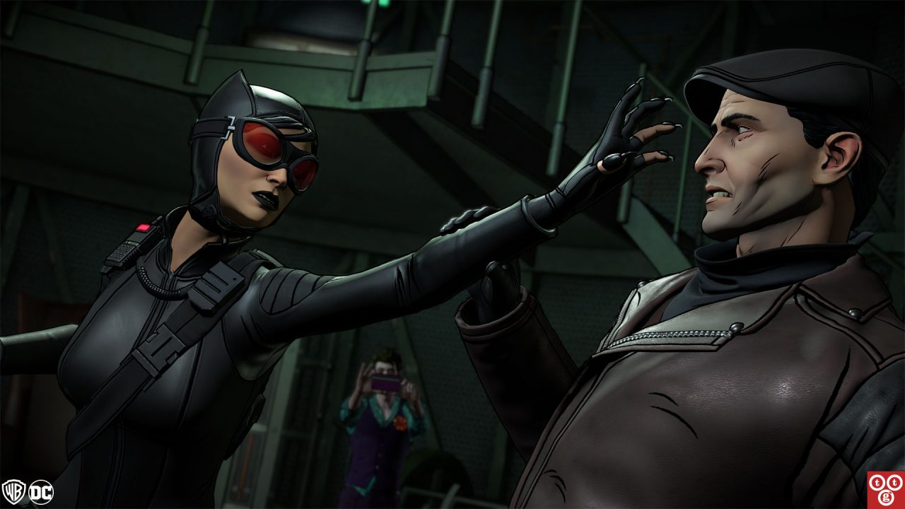 Batman The Enemy Within Screenshot 010