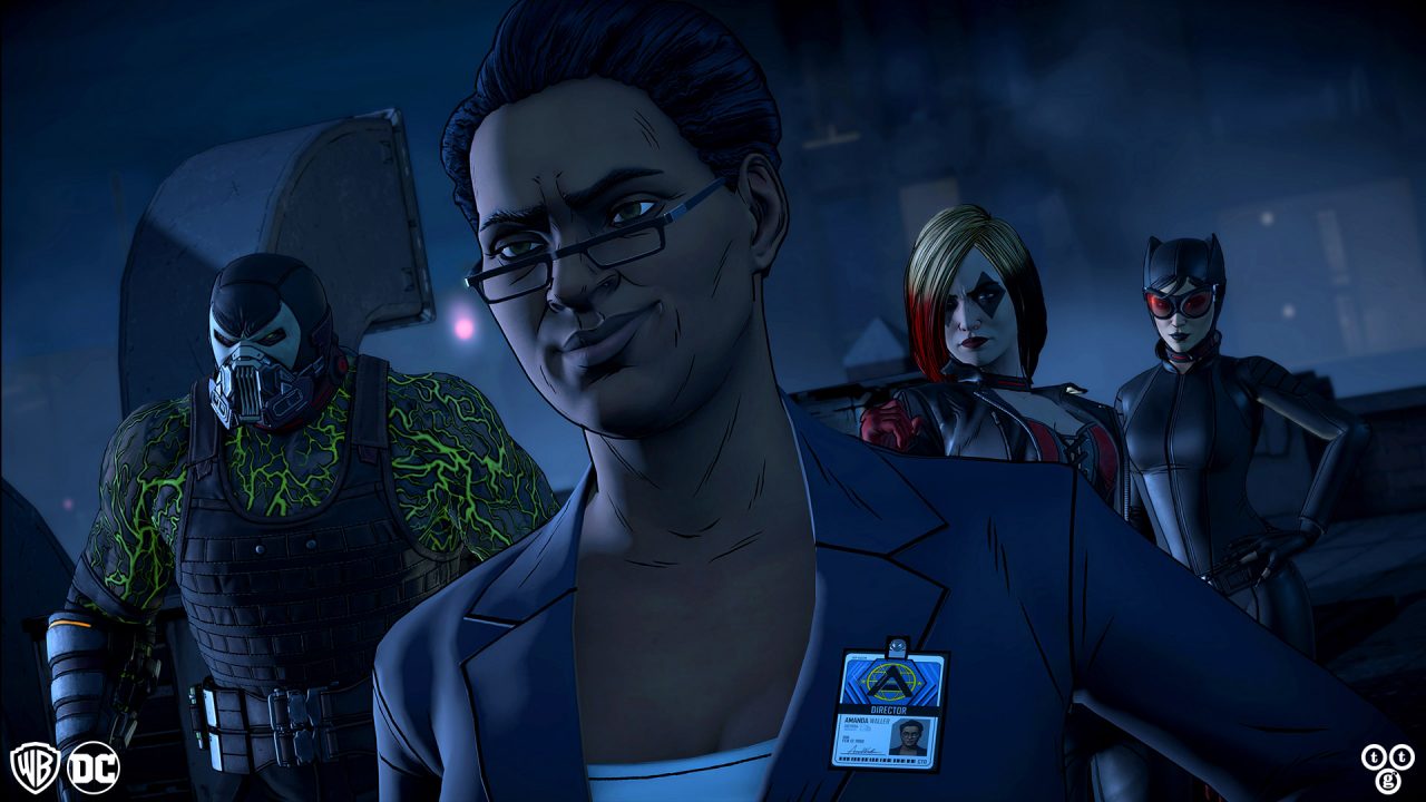 Batman The Enemy Within Screenshot 018