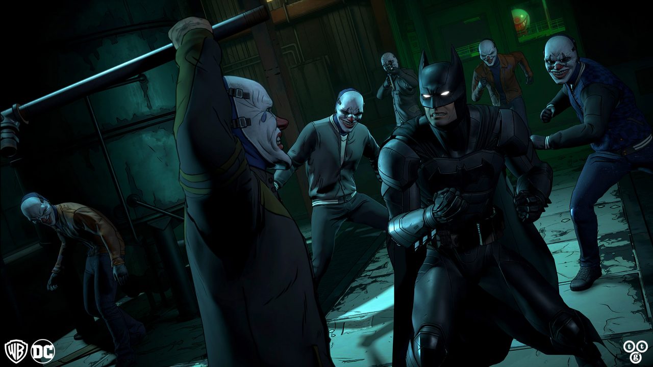 Batman The Enemy Within Screenshot 020