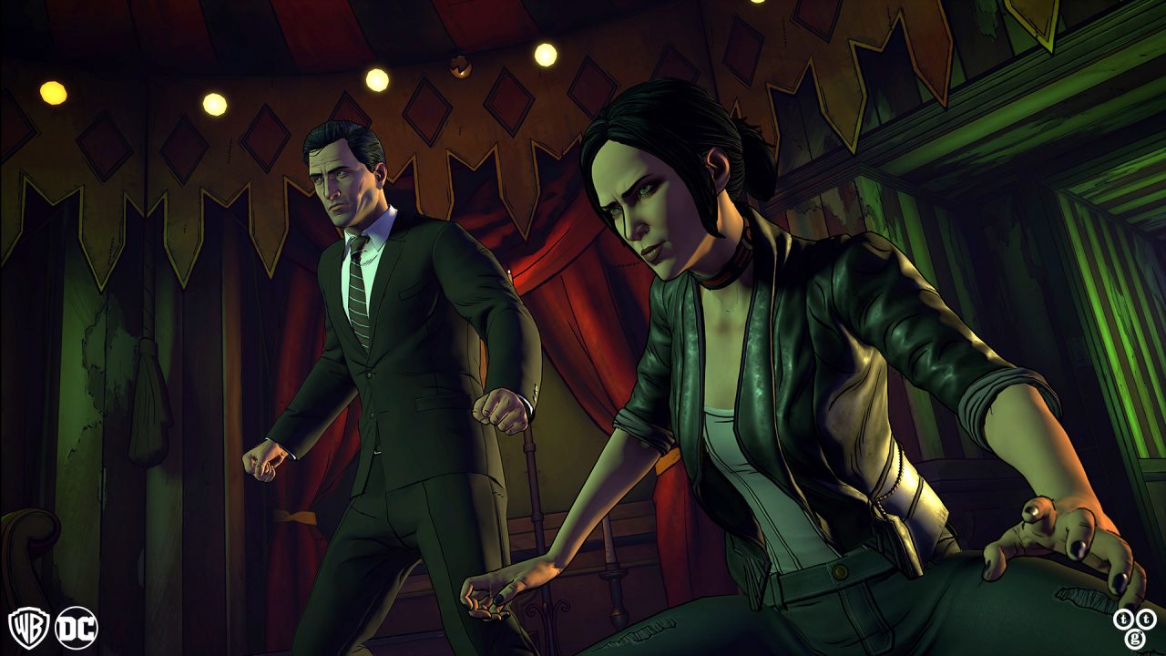 Batman The Enemy Within Screenshot 021