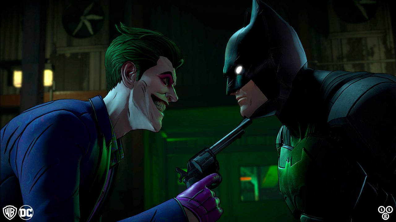 Batman The Enemy Within Screenshot 022