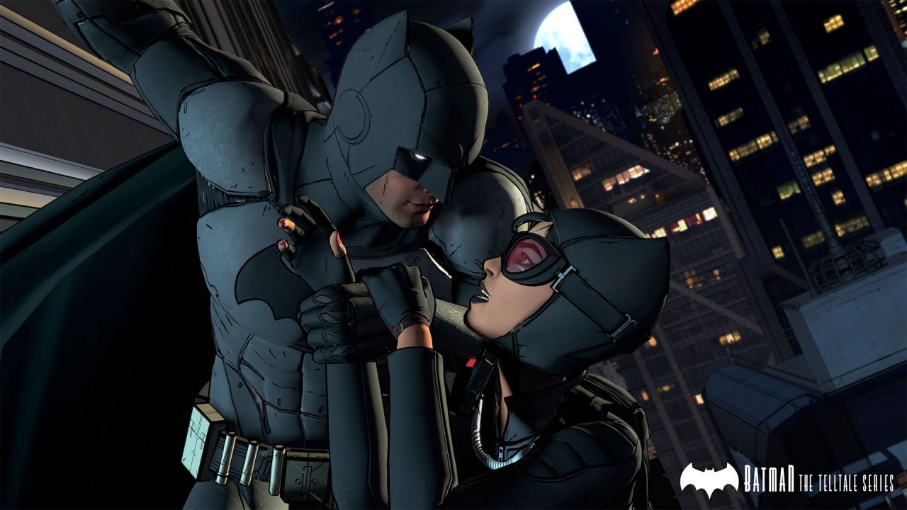 Batman The Telltale Series Screenshot 001