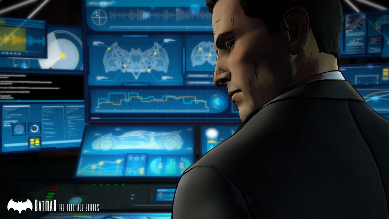 Batman The Telltale Series Screenshot 002