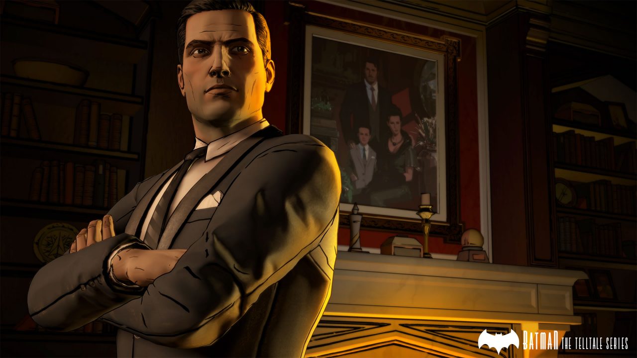 Batman The Telltale Series Screenshot 003