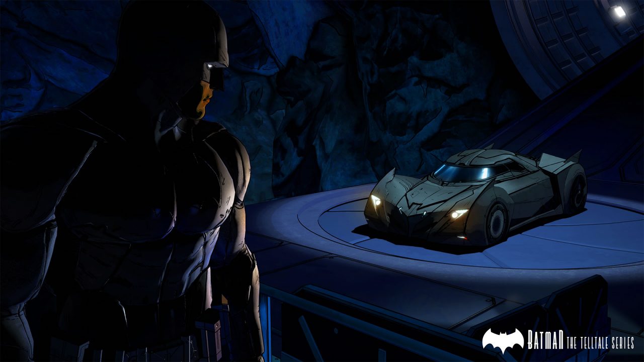 Batman The Telltale Series Screenshot 004
