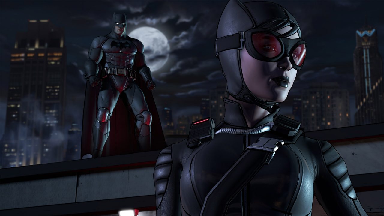 Batman The Telltale Series Screenshot 005
