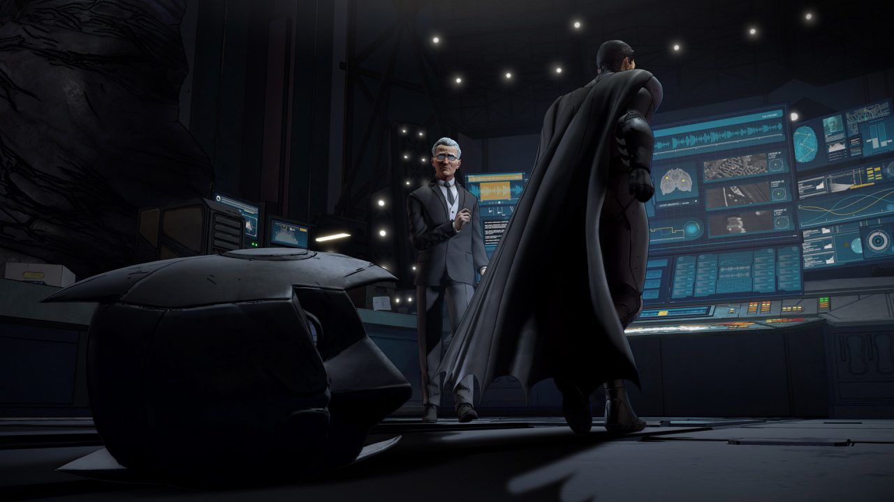 Batman The Telltale Series Screenshot 006