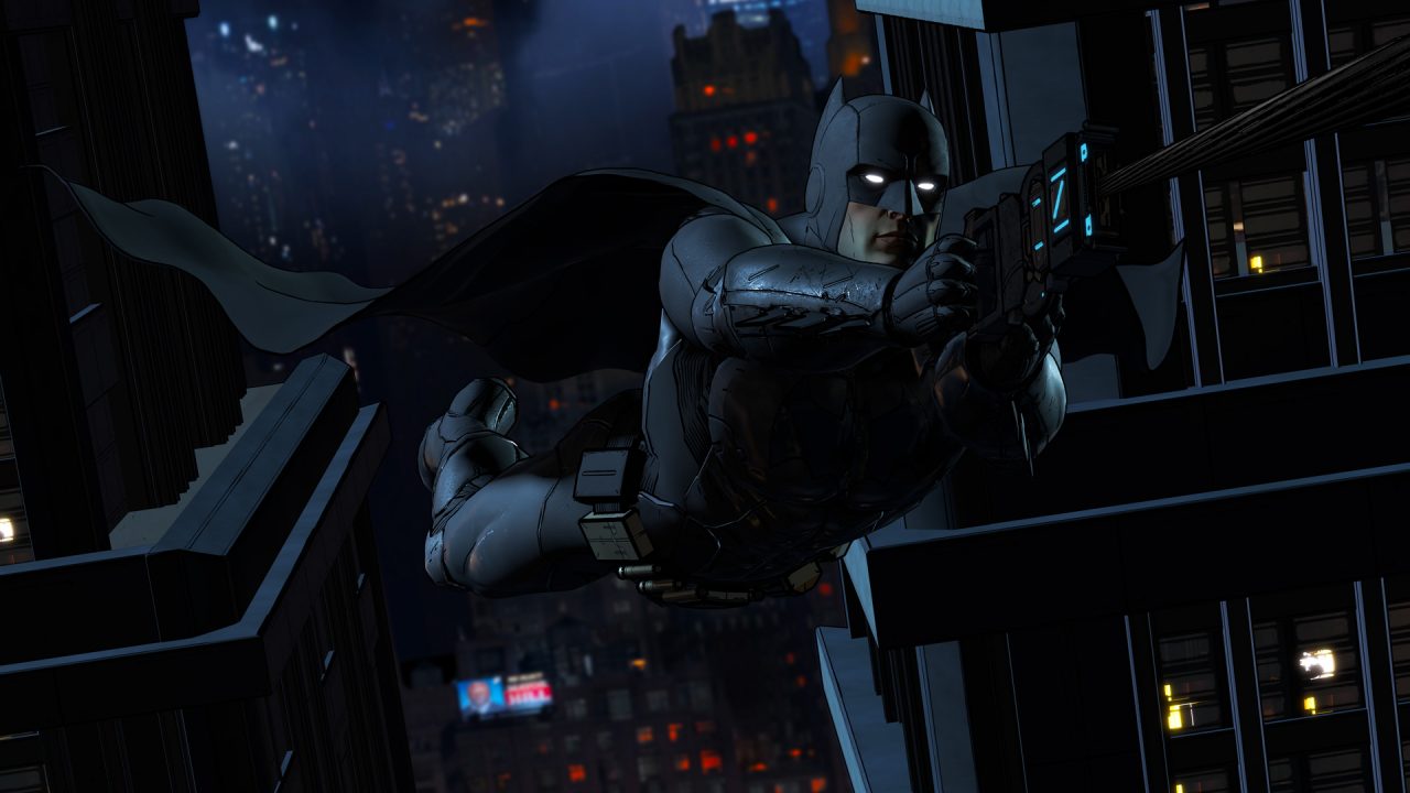 Batman The Telltale Series Screenshot 007