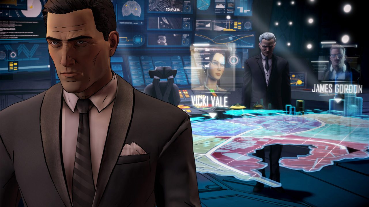 Batman The Telltale Series Screenshot 008