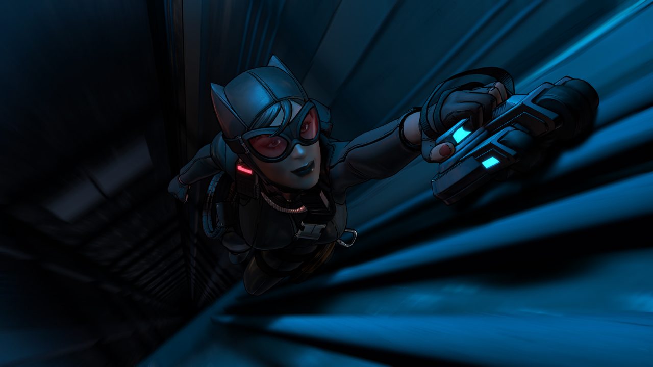 Batman The Telltale Series Screenshot 009