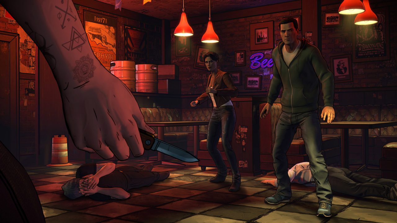 Batman The Telltale Series Screenshot 011
