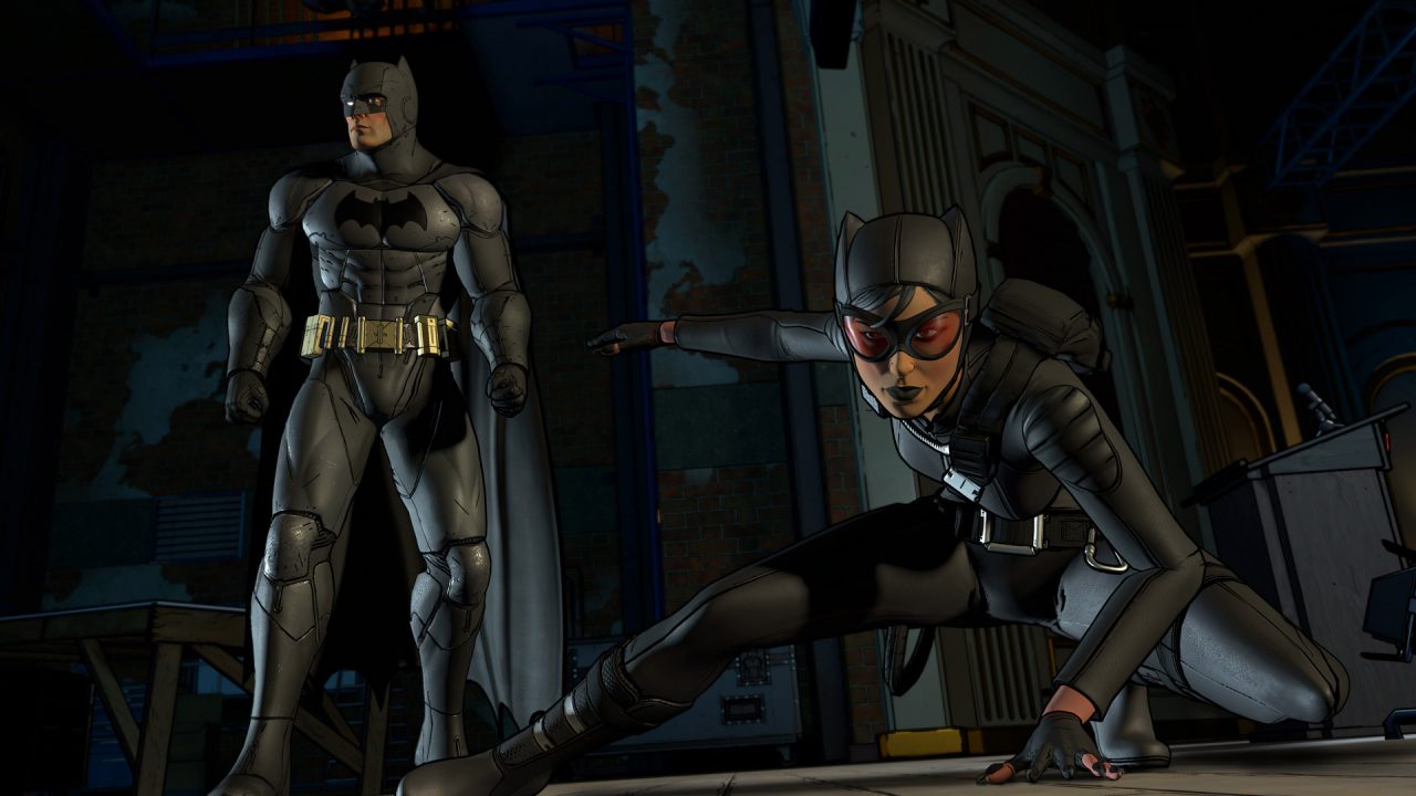 Batman The Telltale Series Screenshot 012