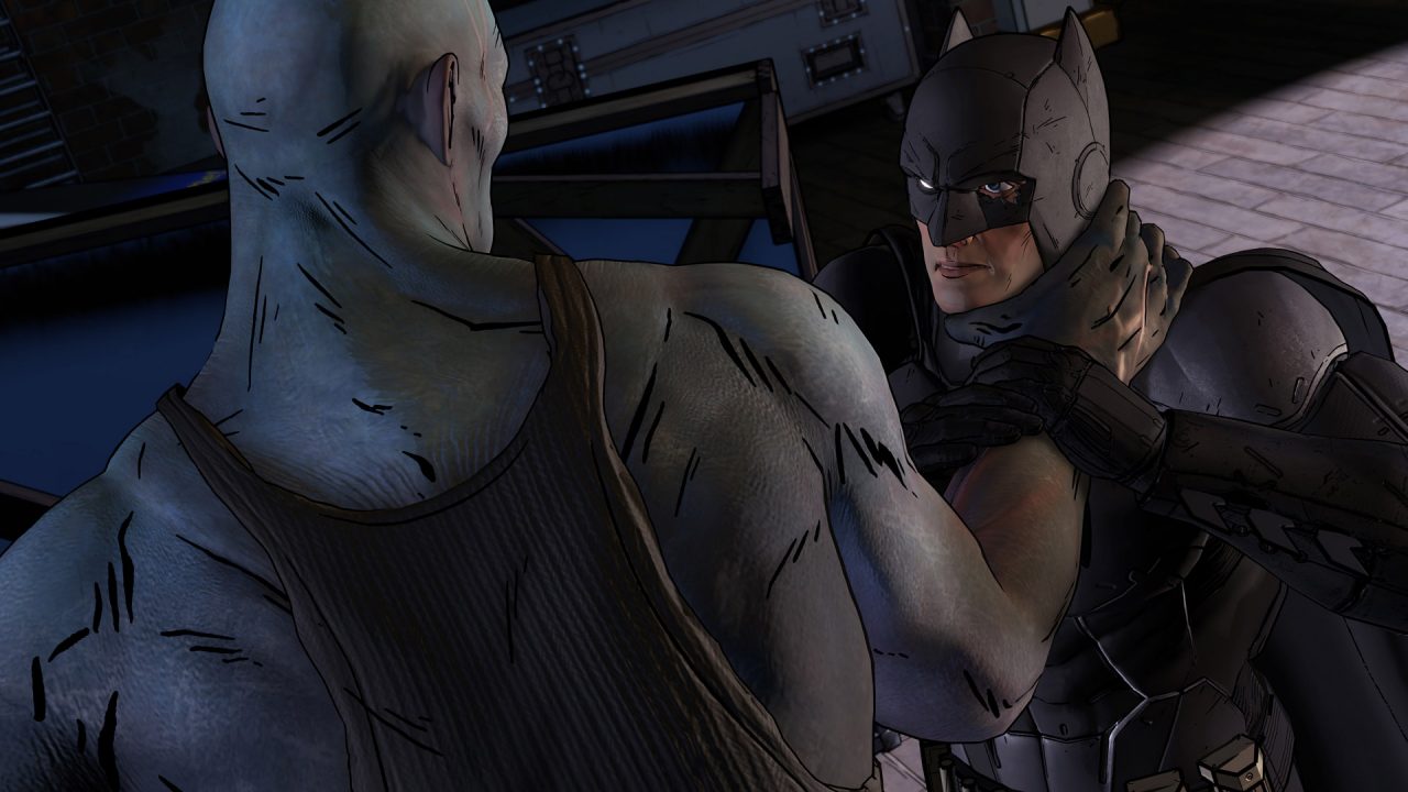 Batman The Telltale Series Screenshot 013