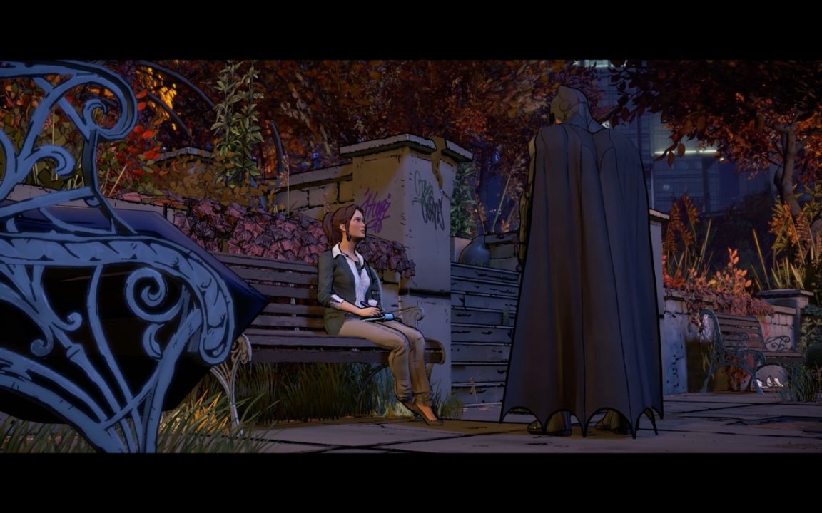 Batman The Telltale Series Screenshot 020