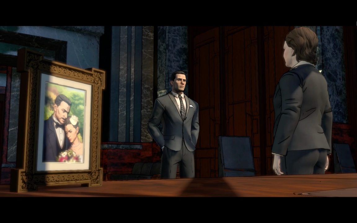 Batman The Telltale Series Screenshot 021