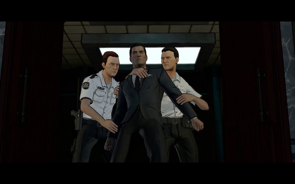 Batman The Telltale Series Screenshot 022