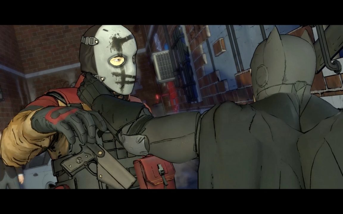 Batman The Telltale Series Screenshot 023