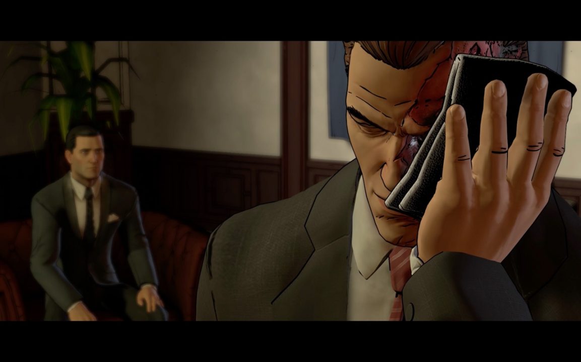 Batman The Telltale Series Screenshot 026