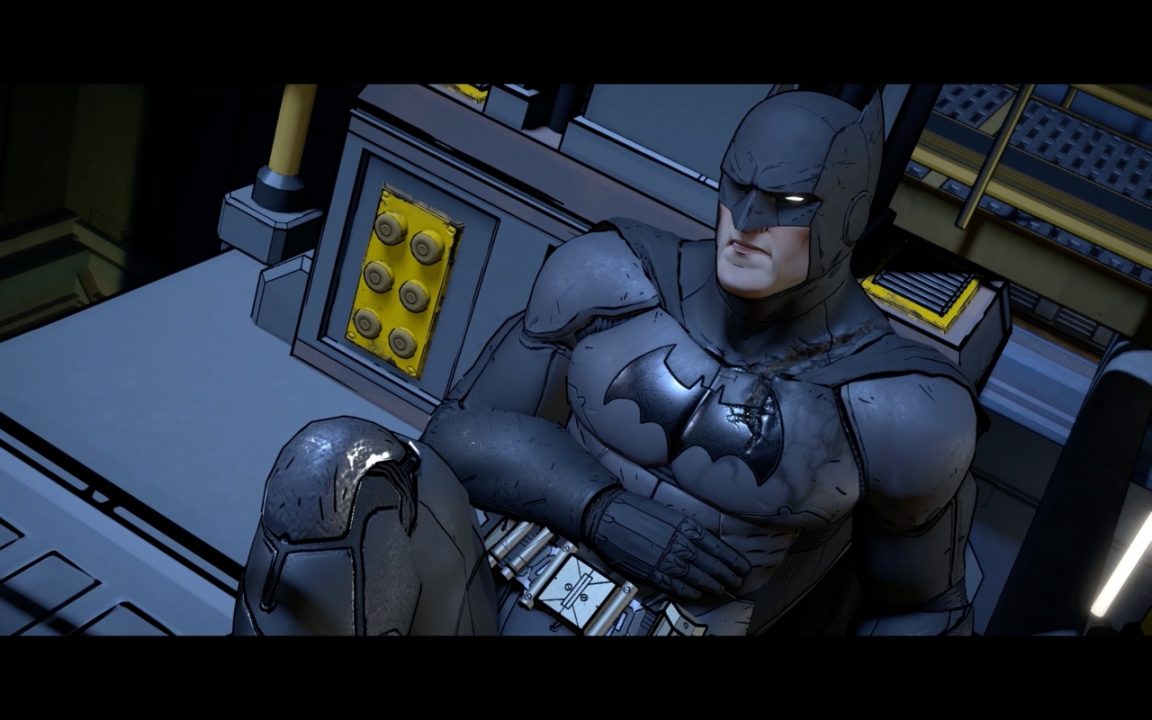 Batman The Telltale Series Screenshot 030
