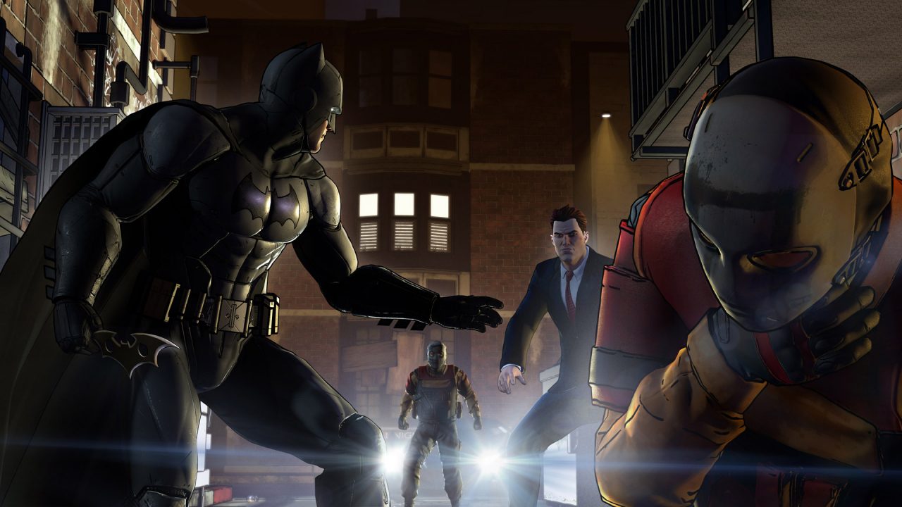 Batman The Telltale Series Screenshot 032