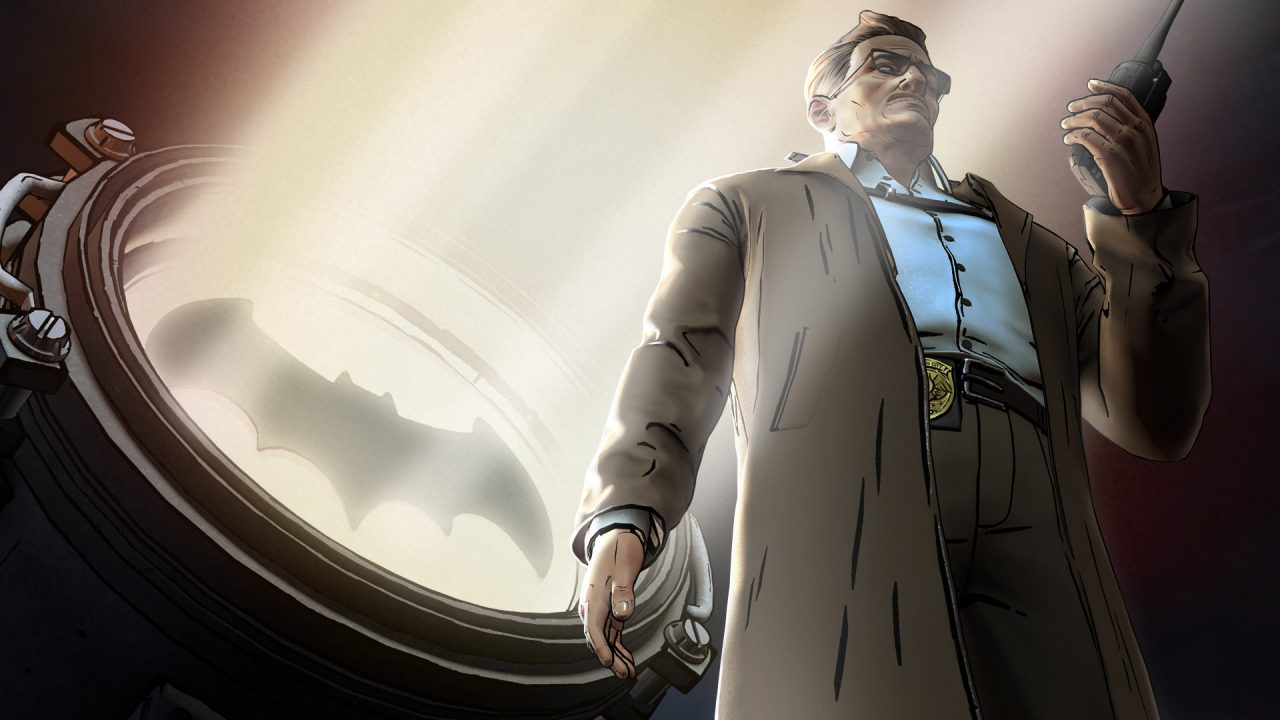Batman The Telltale Series Screenshot 033