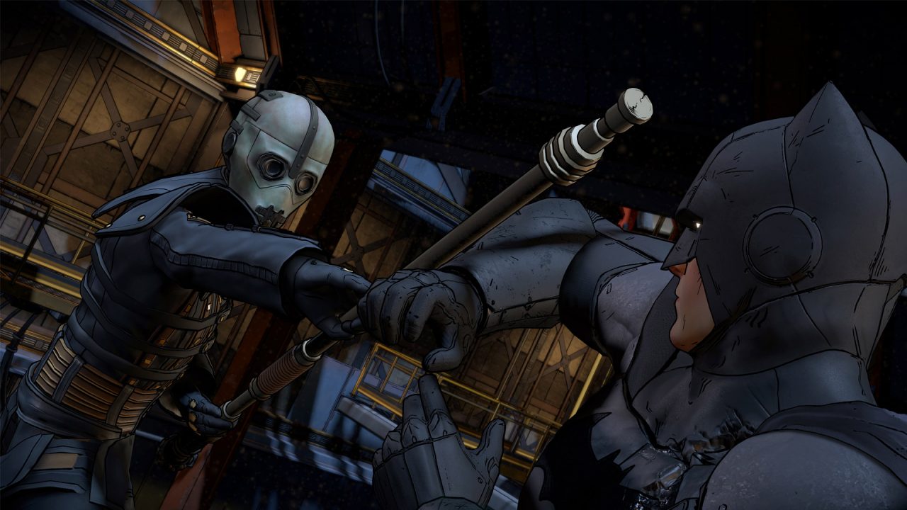 Batman The Telltale Series Screenshot 034