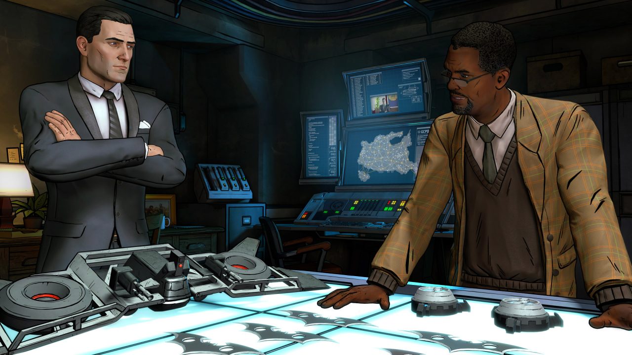 Batman The Telltale Series Screenshot 035