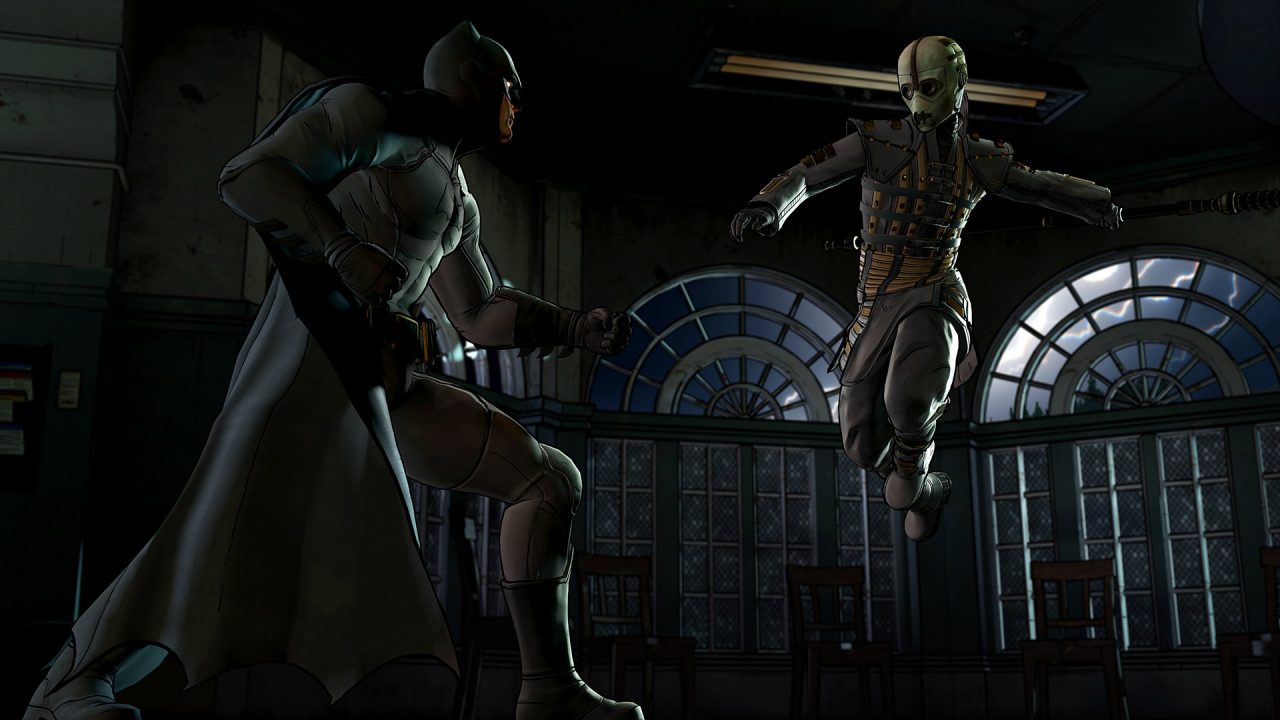 Batman The Telltale Series Screenshot 037