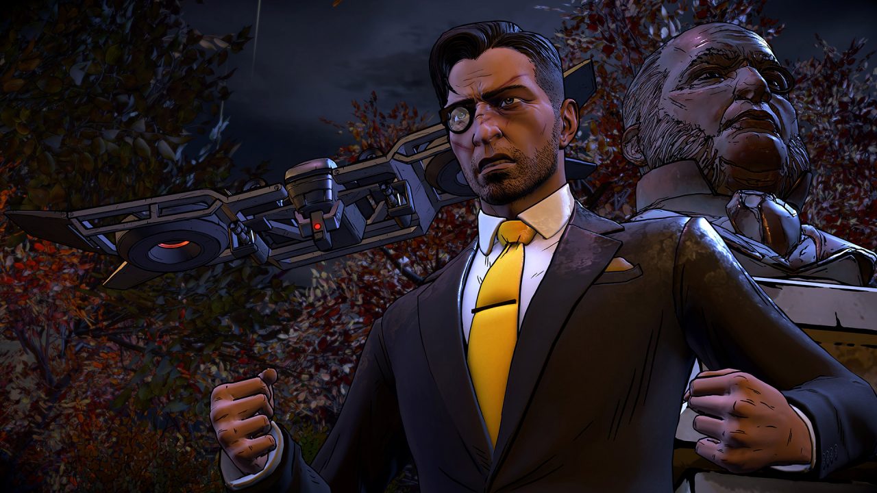 Batman The Telltale Series Screenshot 038
