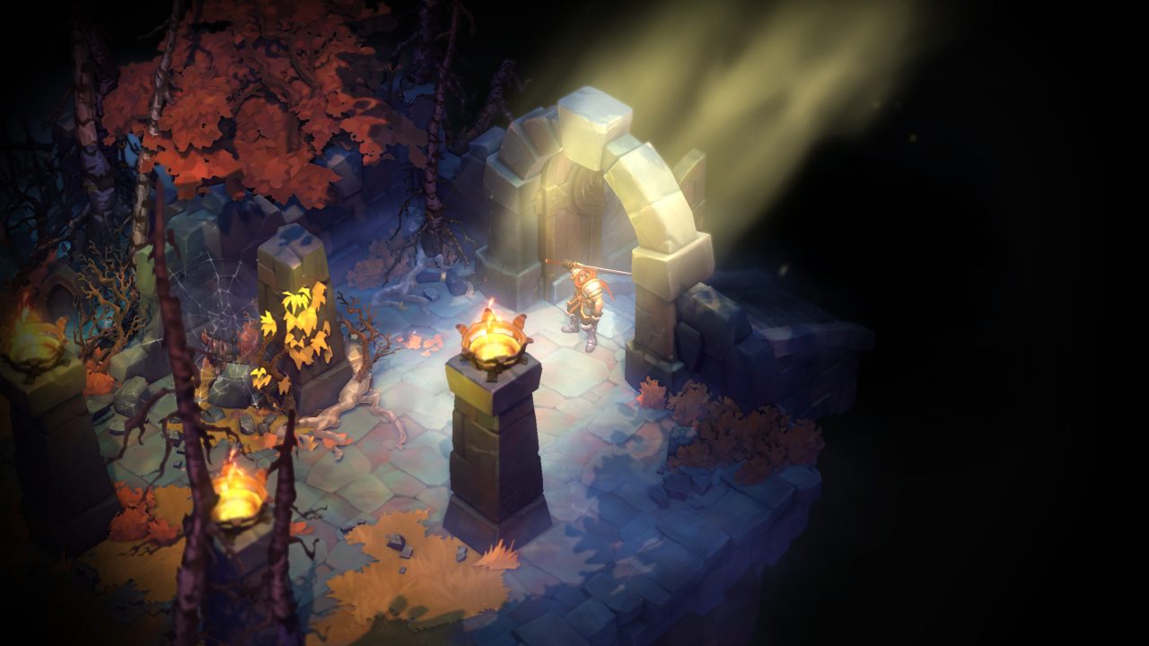 Battle Chasers Nightwar Screenshot 002
